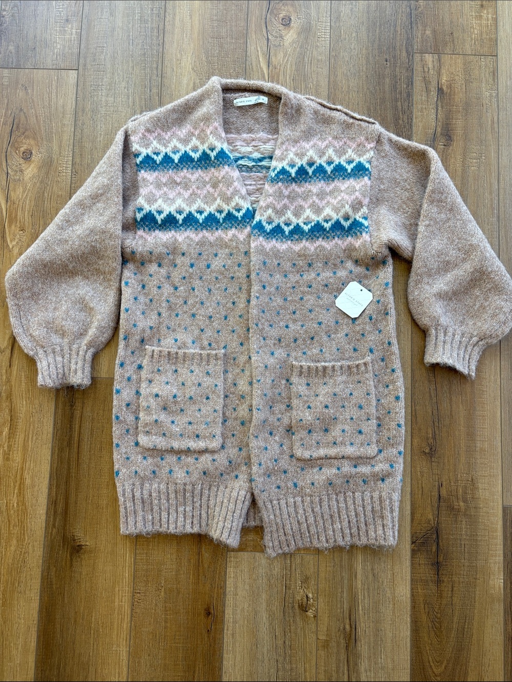 Women’s Altar’d State Duster Sweater